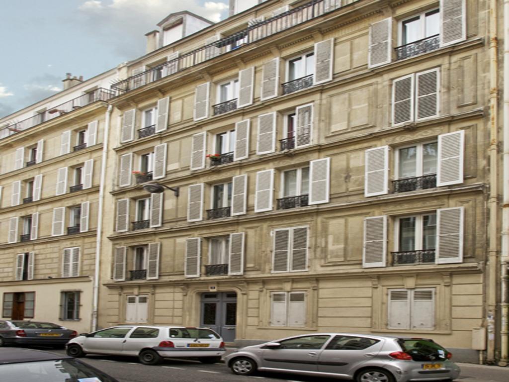 My Flat In Paris - 17Th Lejlighed Eksteriør billede